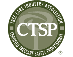CTSP Certified Treecare Safety Professional